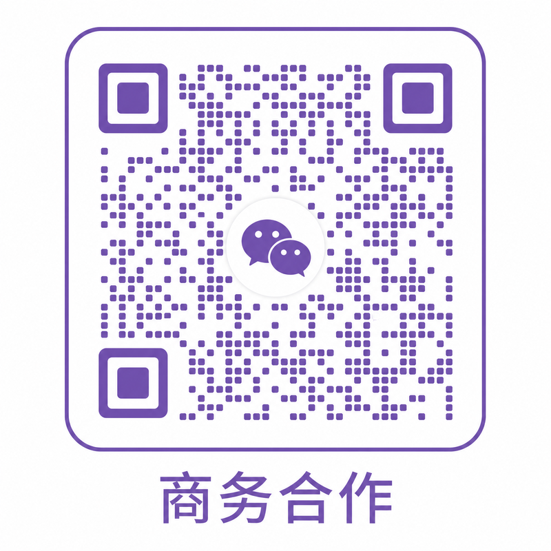 日本三级商务二维码